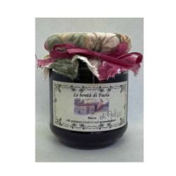 Mulberry Jam