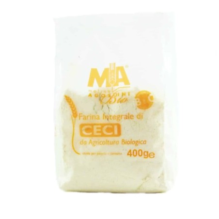 Farine de Pois Chiches 400 g