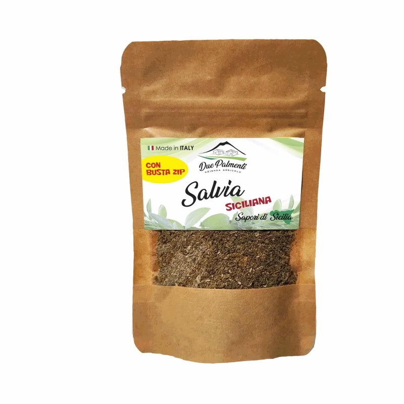Sicilian Sage