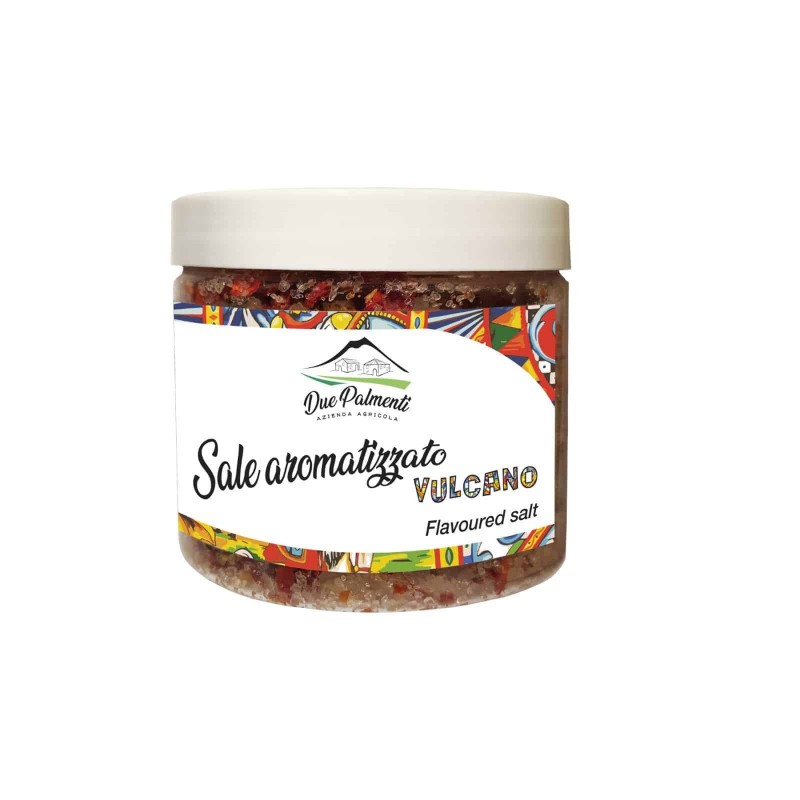 Sale Aromatizzato Vulcano