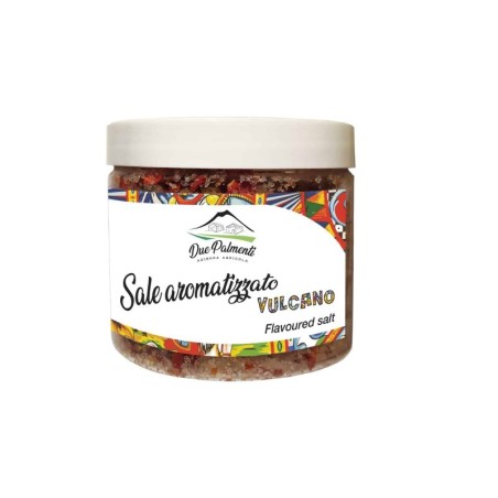 Sale Aromatizzato Vulcano