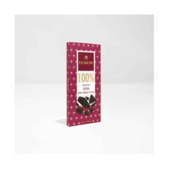 Tavoletta Antologia Massa di Cacao Criollo 100%