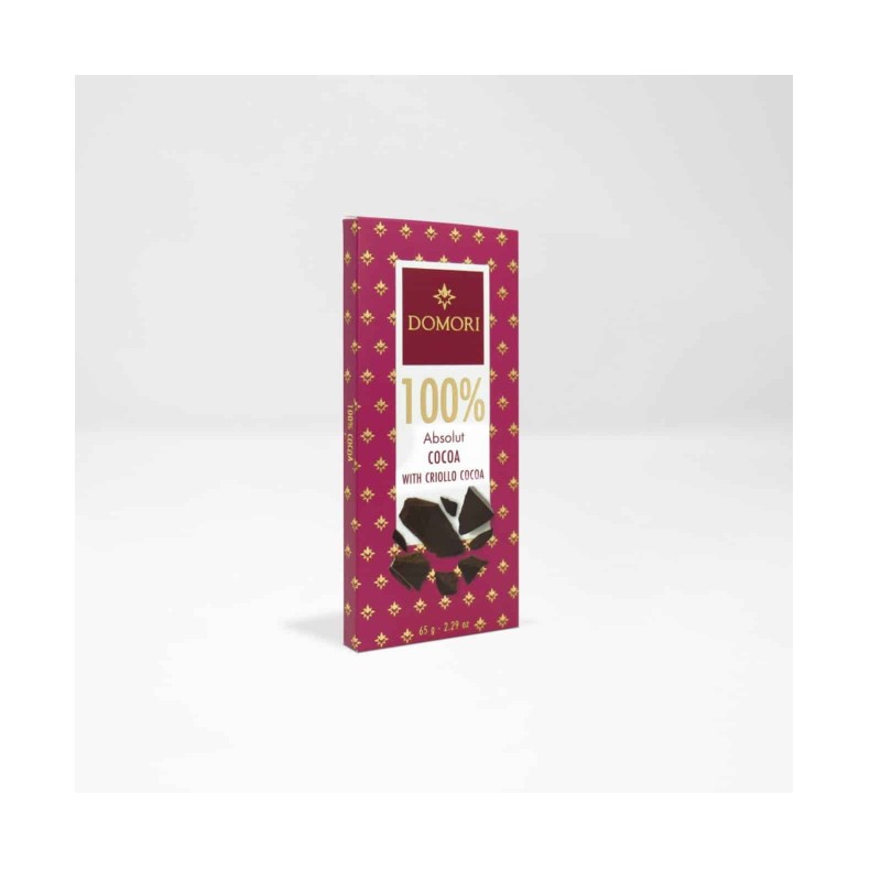Tavoletta Antologia Massa di Cacao Criollo 100%