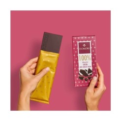 Tavoletta Antologia Massa di Cacao Criollo 100%