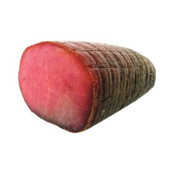 Bresaola di tonno affumicata