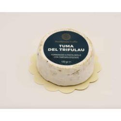 Tuma del Trifulao - Toma Al tartufo 120 g