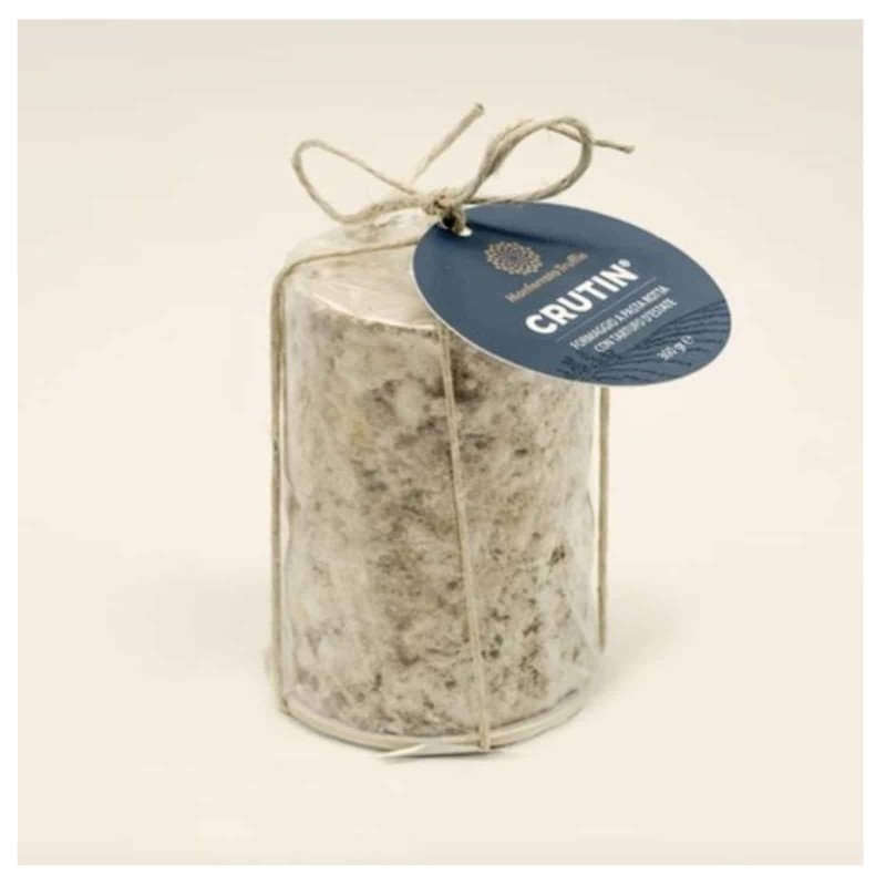 Crutin - Formaggio a pasta rotta con tartufo d'estate 300 g