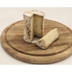 Crutin - Formaggio a pasta rotta con tartufo d'estate 300 g