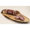 Saucisson cru aromatisé à la truffe, 270 g env.