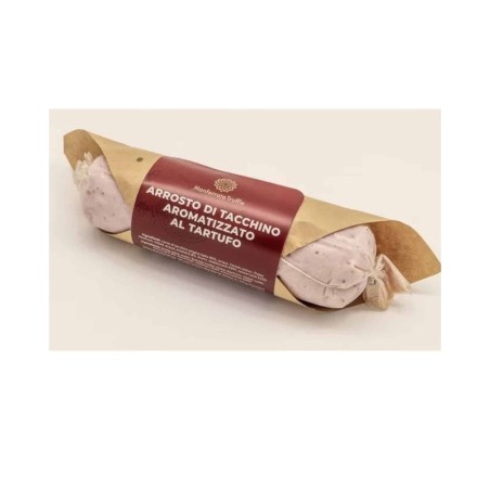 Arrosto di tacchino aromatizzato al tartufo 270 g c.a.