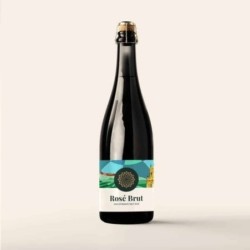 Rosé Brut - Vino Spumante 750 ml
