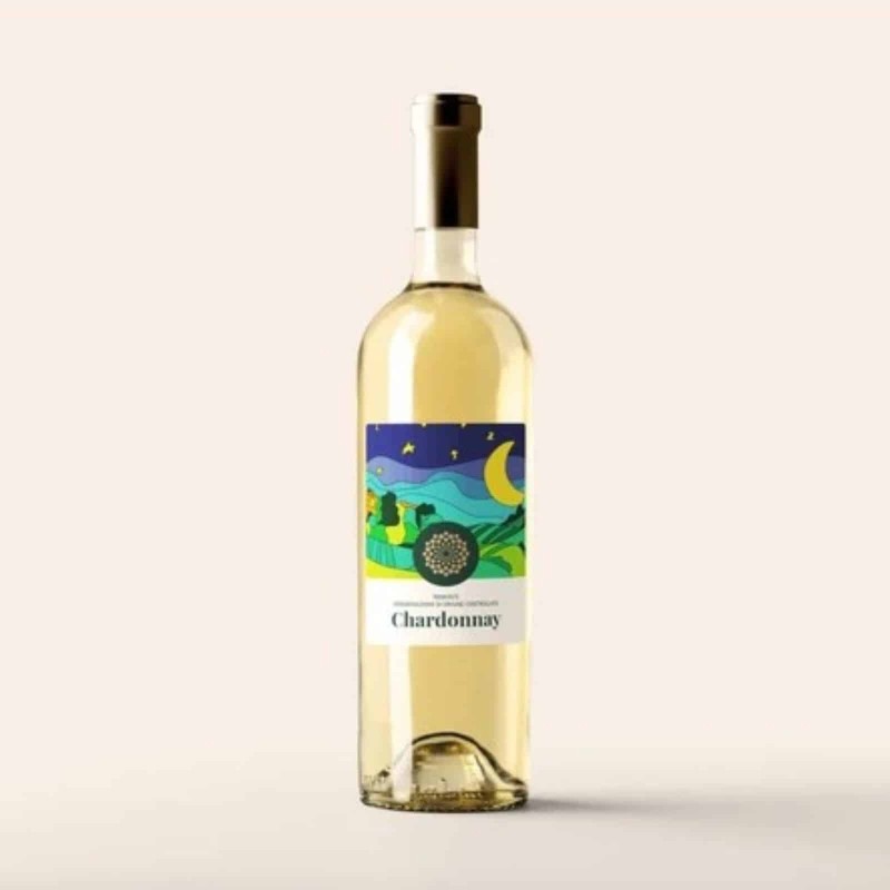 Chardonnay - Piemonte DOC 750 ml
