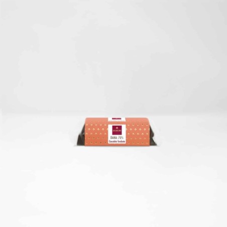 Dama Chocolat noir 70% - 150g