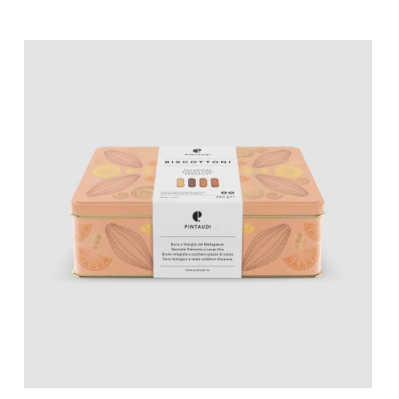 Latta Biscottoni Assortiti