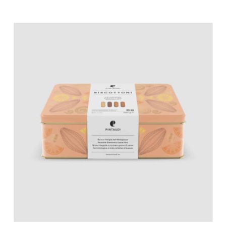 Latta Biscottoni Assortiti