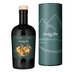 Orobicum Amaro 70 cl confezione