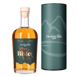 Orobicum Bitter 70 cl confezione