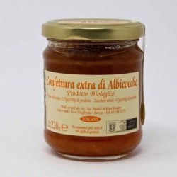 Organic Extra Apricot Jam
