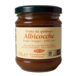 Organic Apricot fruit spread