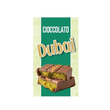 Tavoletta Dubai ca 200 g