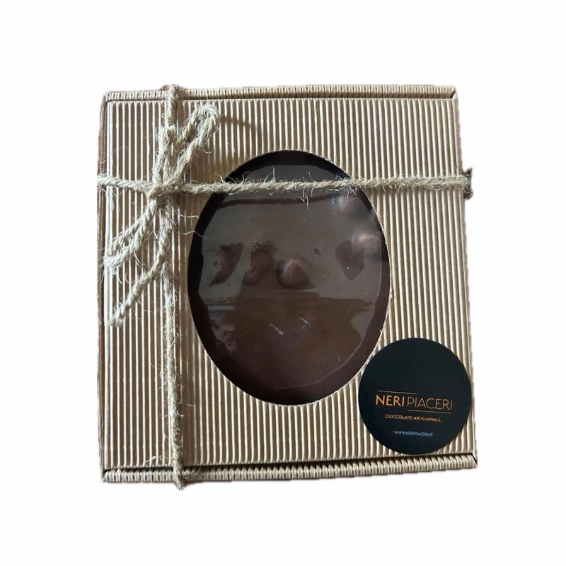 Disco Nocciolato Latte