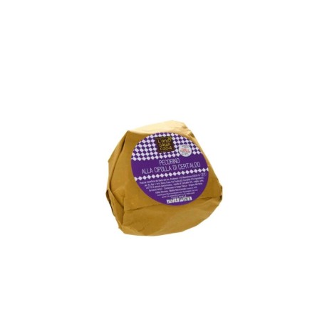 Pecorino alla Cipolla di Certaldo