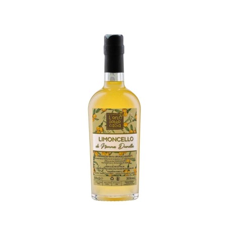 Nonna Dunetta's Limoncello 50 cl
