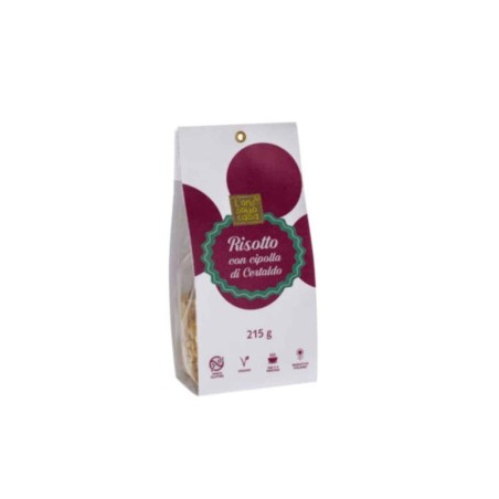 Risotto à l'Oignon de Certaldo 215 g