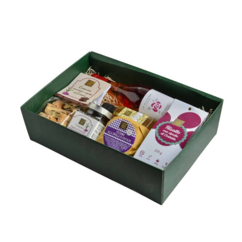 San Gimignano vs Certaldo Box
