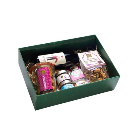 Box Natale le Eccellenze di Certaldo