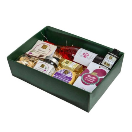 Coffret Noël Rosé