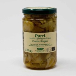 Porri artigianali BIO