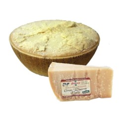 Parmigiano Reggiano D.O.P. Ruota Gran Riserva 5 anni