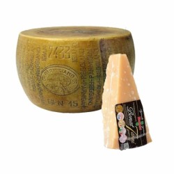 Parmigiano Reggiano D.O.P. Whole Wheel 7 years