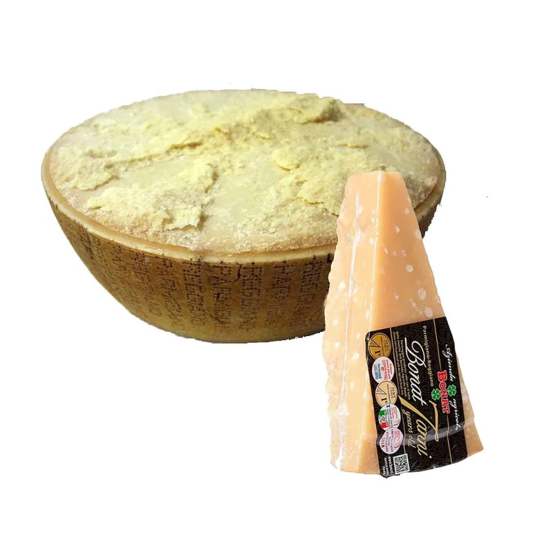 Parmigiano Reggiano D.O.P. Wheel 7 years