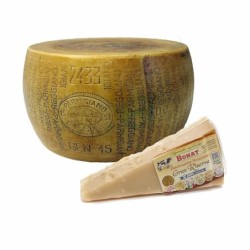 Parmigiano Reggiano D.O.P. Riserva Speciale, 3-year wheel
