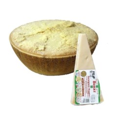 Parmigiano Reggiano D.O.P. 26/28 months wheel of cheese