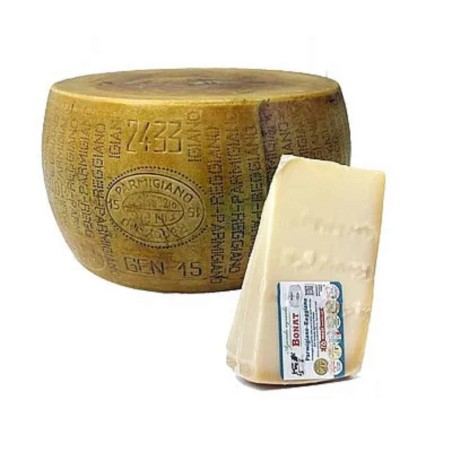 Parmigiano Reggiano D.O.P. 16 months whole wheel