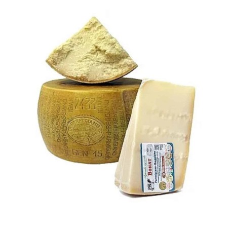 Parmigiano Reggiano D.O.P. 16 months, eighth of wheel