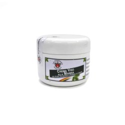 Crema viso alla Manna con Acido Ialuronico ed olio essenziale di Limon