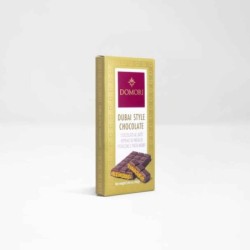 Tavoletta Dubai Style Chocolate 160 g