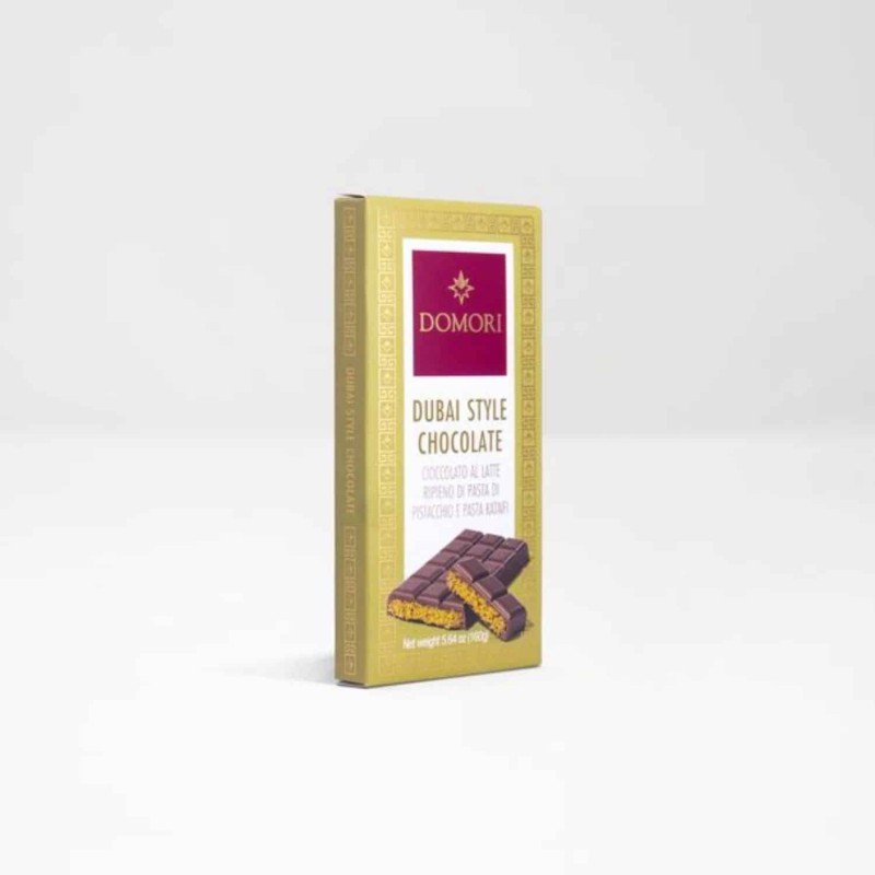 Dubai Style Chocolate Bar 160 g