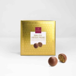 Dubai Style Chocolate - 9 Praline - 108g