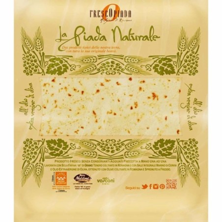 Piada Nature