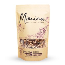 Granola Uva e Mandorle