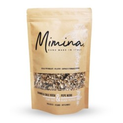Granola Sale Rosa e Pepe Nero