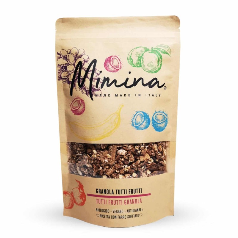 Granola Tutti i Frutti