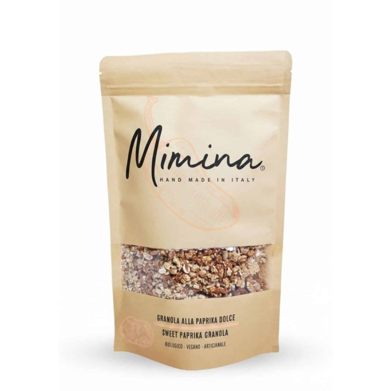 Granola Paprika Dolce
