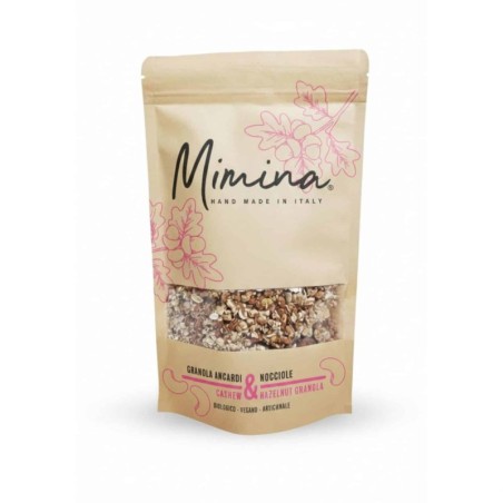 Granola Anacardi e Nocciole