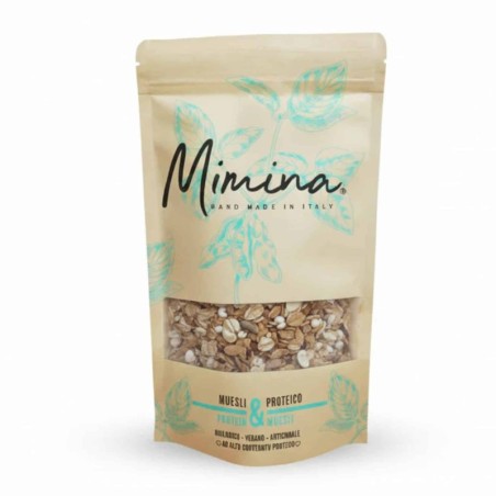 Muesli Protéiné
